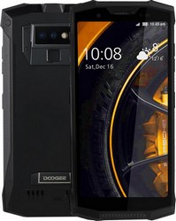 Замена батареи на телефоне Doogee S80 в Астрахане